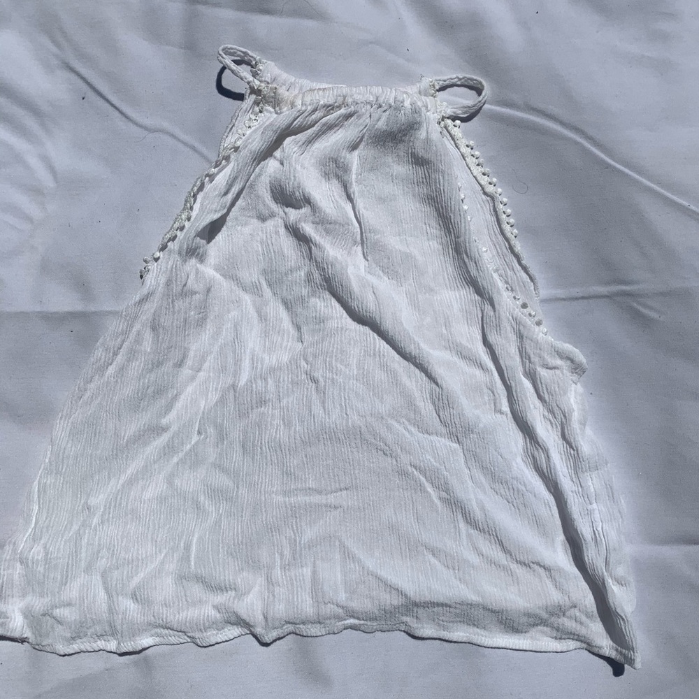 White H&M Top